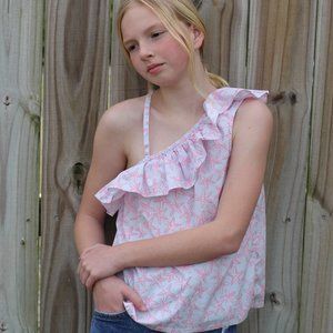 J. Crew Kids Girls Top (Girls size 10)